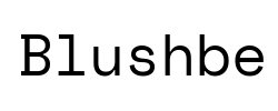 Blushbe - logo